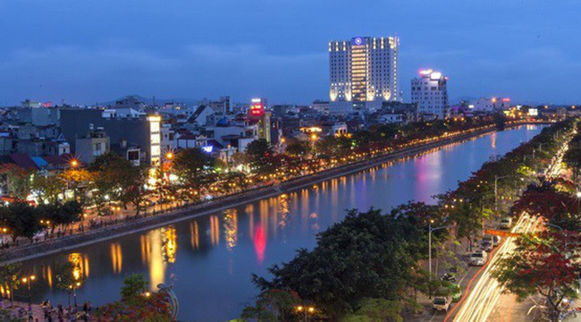 THÀNH PHỐ HẢI PHÒNG: VÙNG ĐẤT TỈNH GIẤC
